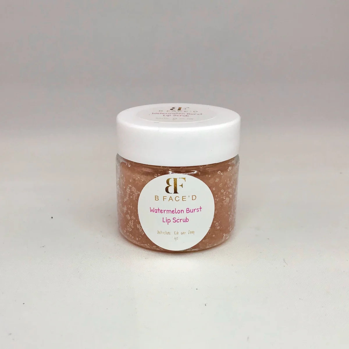 Watermelon Burst Lip Scrub