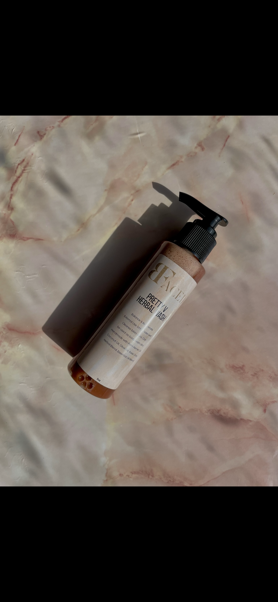 Pretty V Herbal Wash