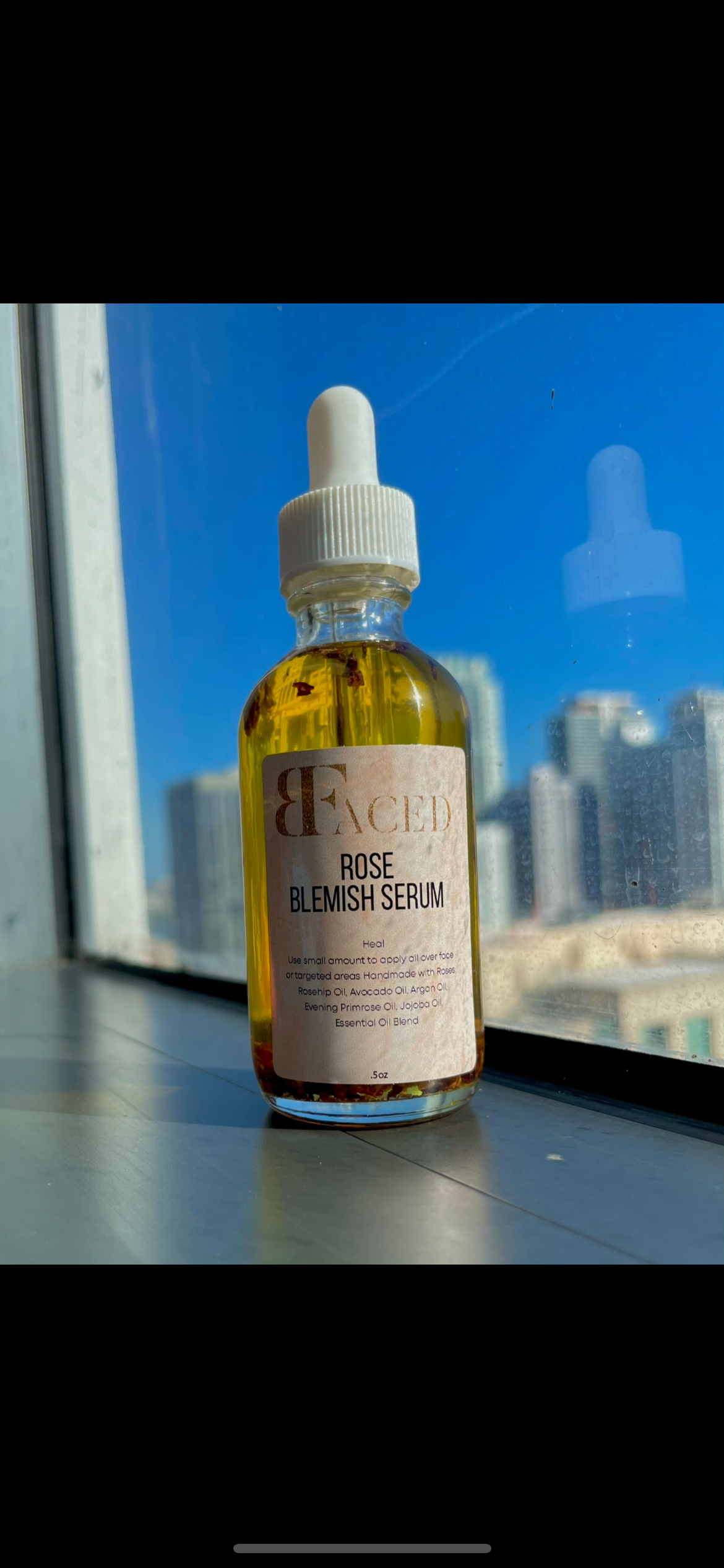 Rose Blemish Serum