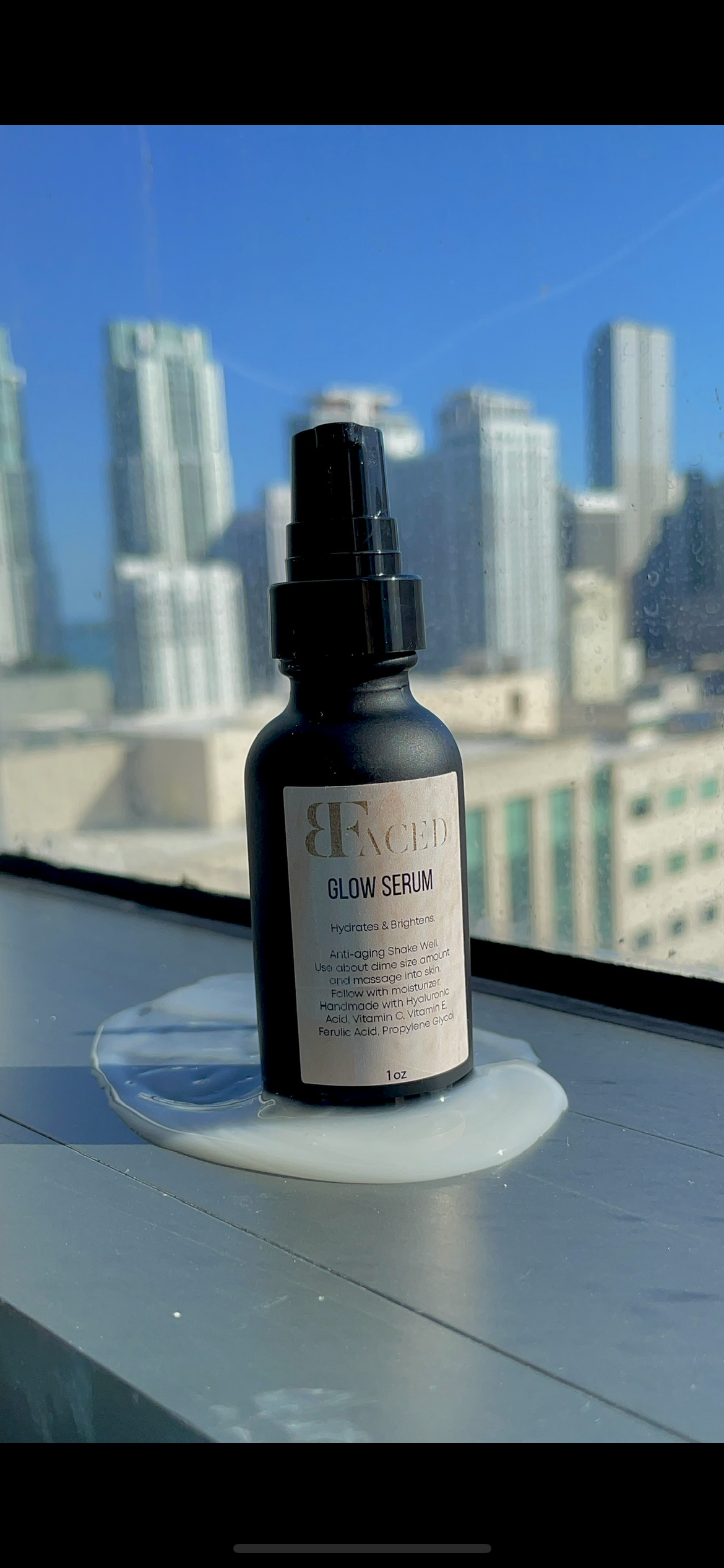 Glow Serum