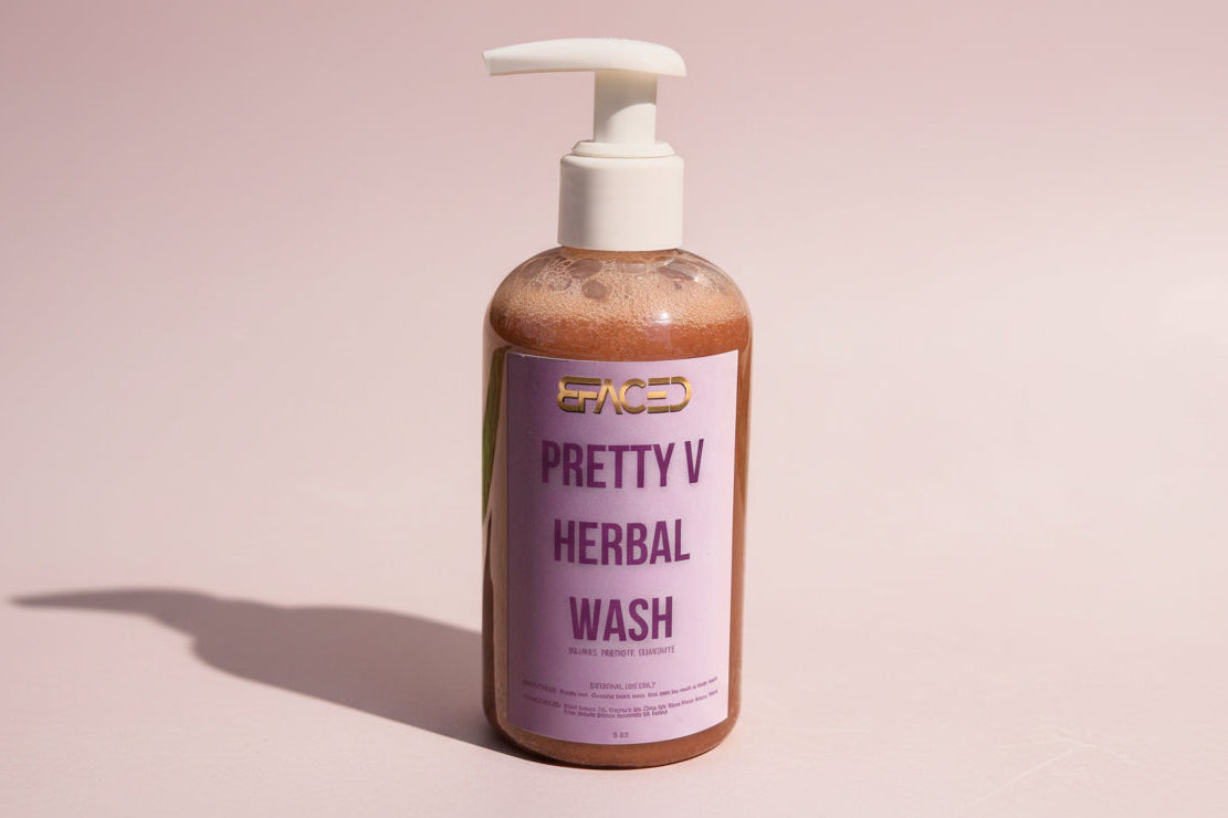 Pretty V Herbal Wash