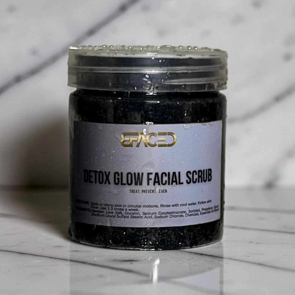 Detox Facial Scrub