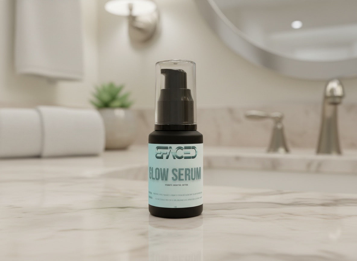 The Glow Serum
