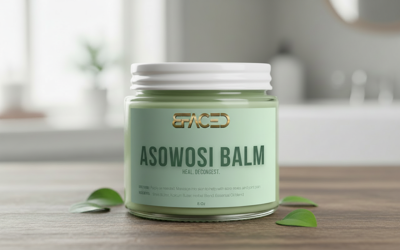 Asowosi Balm
